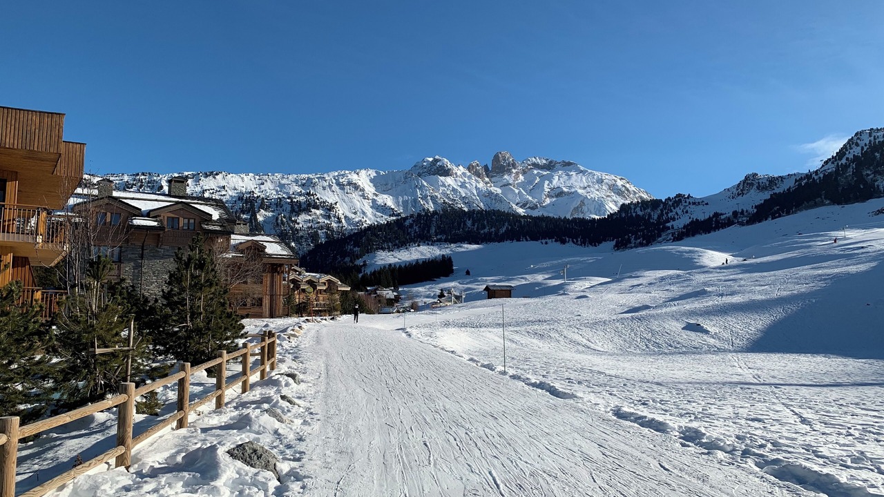 Photo of Others in Courchevel