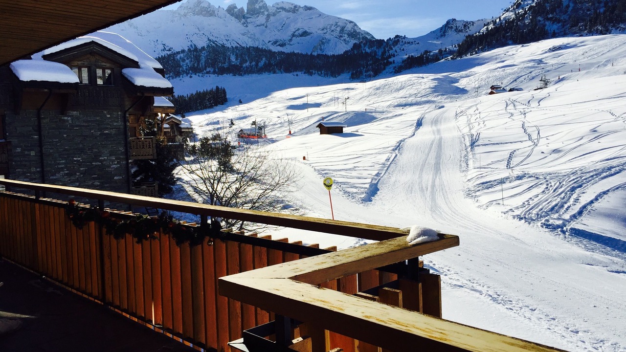 Photo of Outdoor in Courchevel