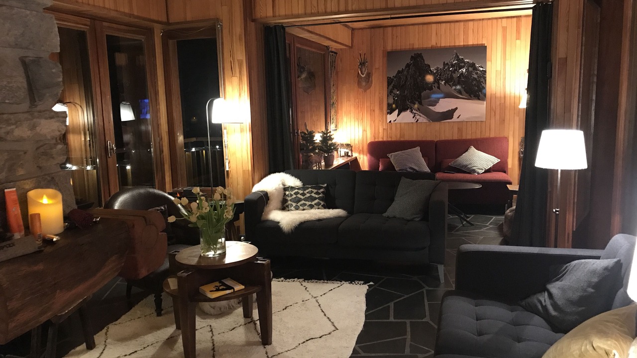 Photo of Livingroom in Courchevel