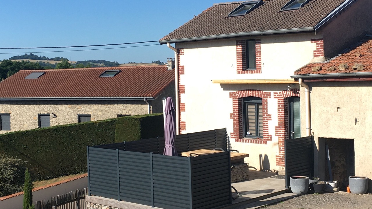 Photo of Patio Balcony in Saint-Victor-sur-Loire