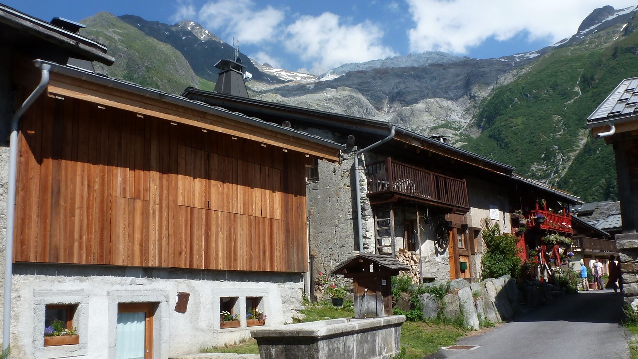 Photo of Outdoor in Le Tour