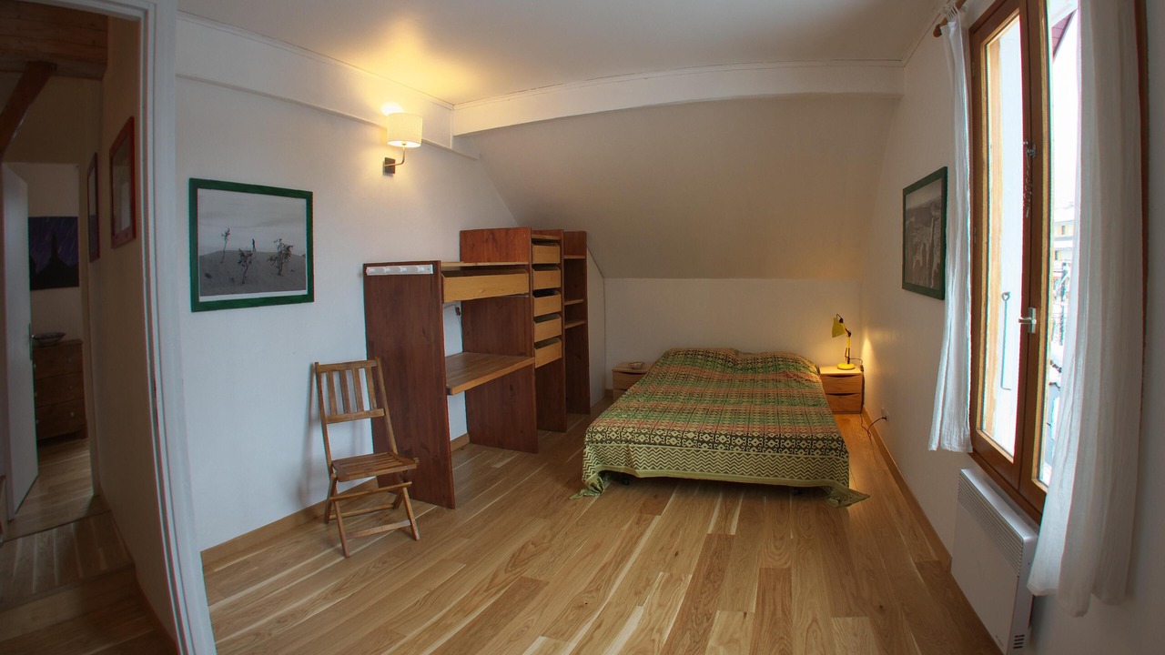Photo of Bedroom in Lans-en-Vercors