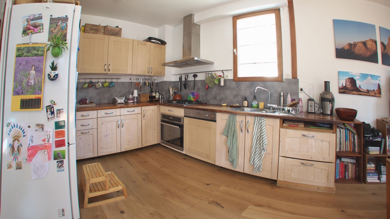 Photo of Kitchen in Lans-en-Vercors