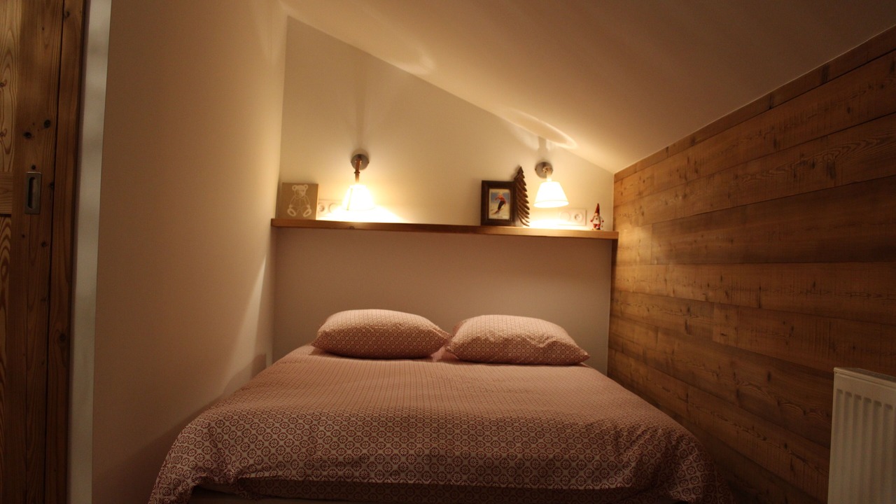 Photo of Bedroom in Pralognan-la-Vanoise