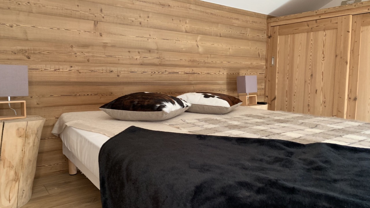 Photo of Bedroom in Pralognan-la-Vanoise