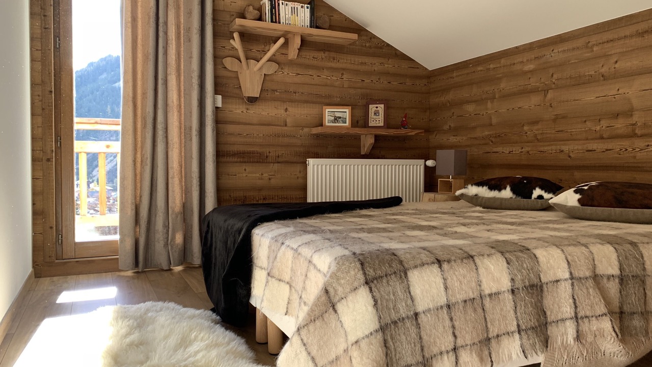 Photo of Bedroom in Pralognan-la-Vanoise
