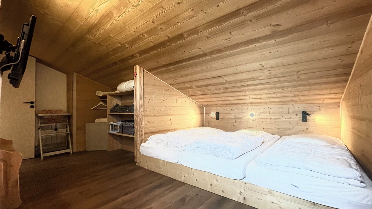 Photo of Bedroom in Plagne 1800