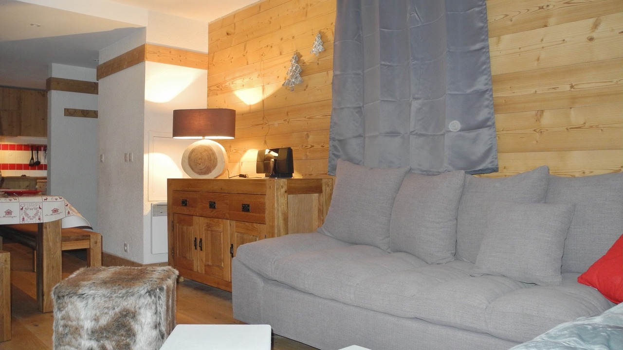 Photo of Livingroom in Plagne 1800