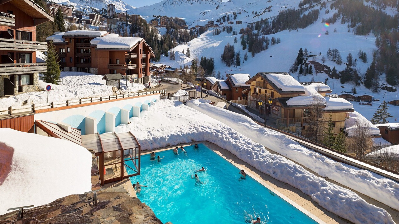Photo of Outdoor in Plagne 1800