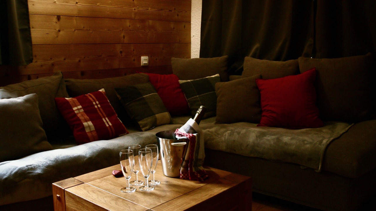 Photo of Livingroom in Plagne 1800