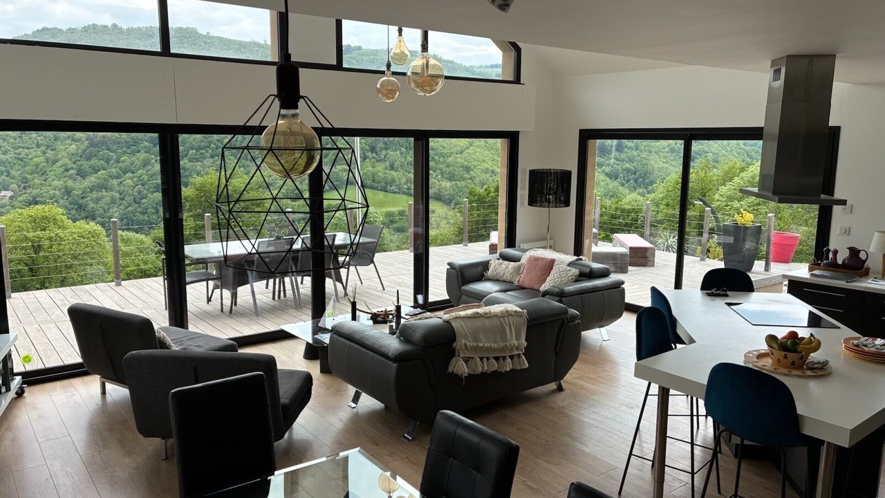 Photo of Livingroom in Saint-Hippolyte