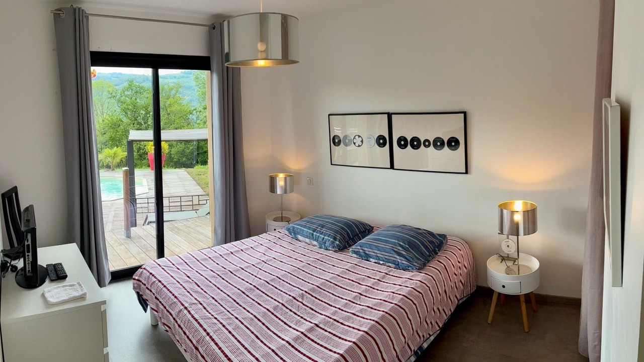 Photo of Bedroom in Saint-Hippolyte
