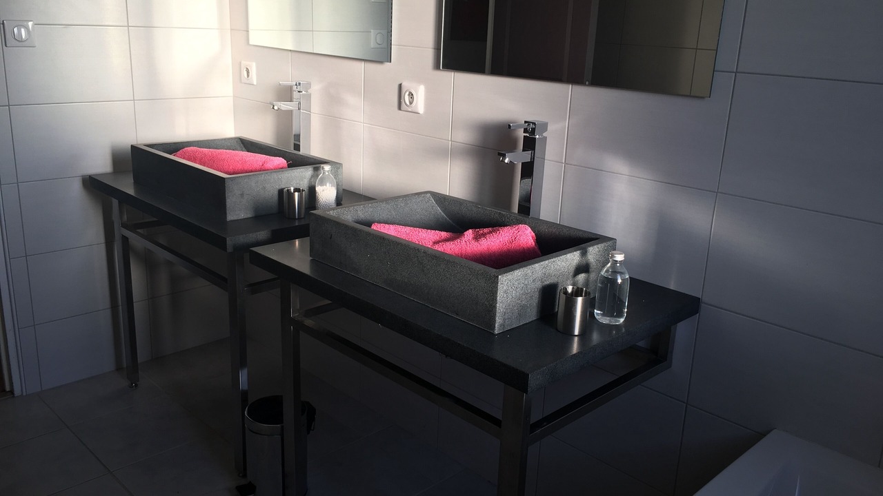 Photo of Bathroom in Saint-Hippolyte