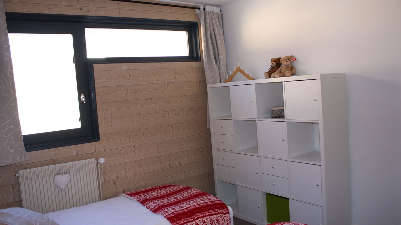 Photo of Bedroom in Tignes le Lac