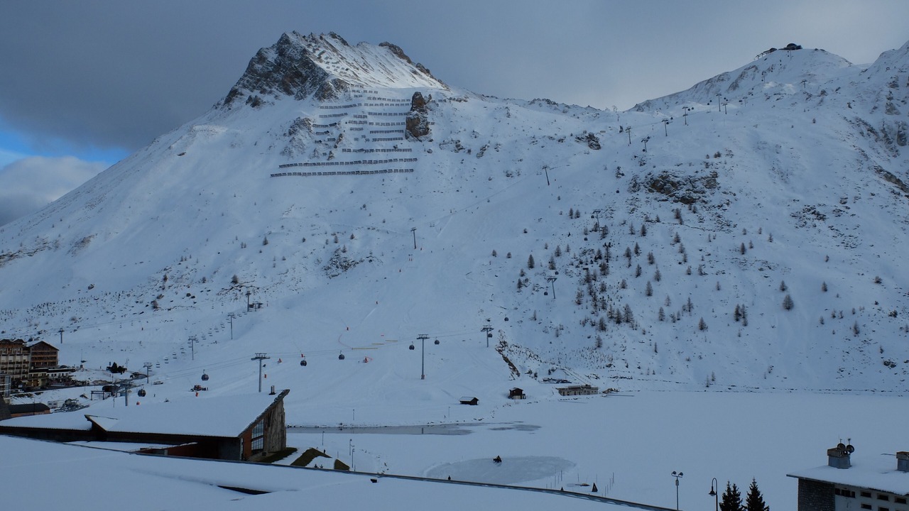 Photo of Bedroom in Tignes le Lac