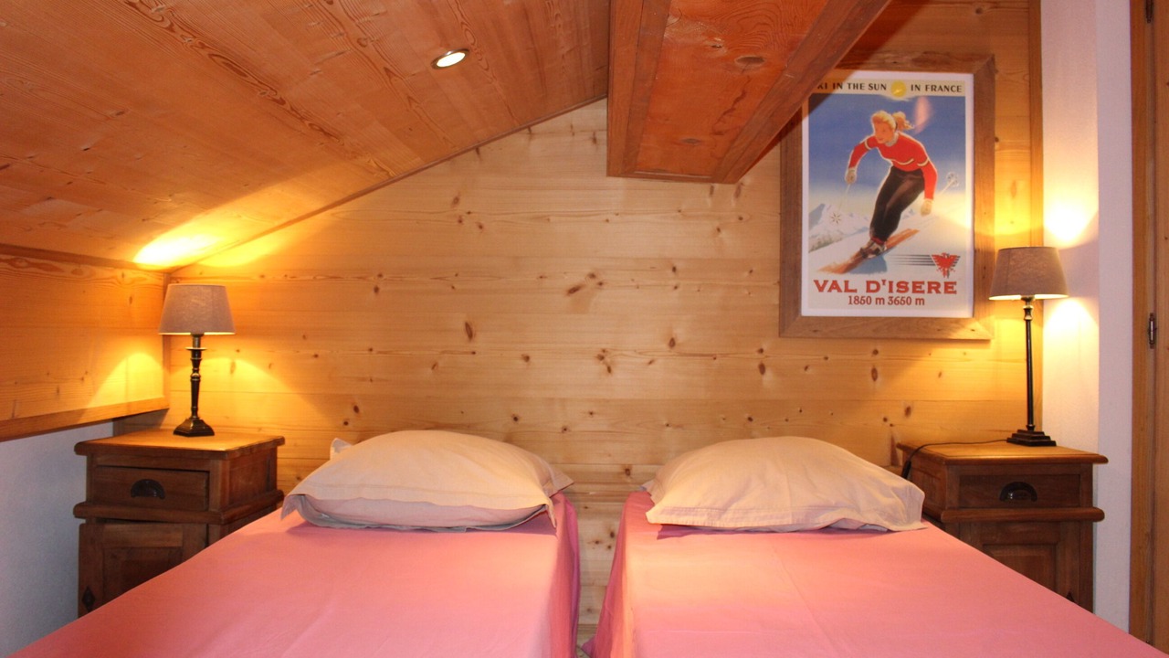 Photo of Bedroom in Les Brevieres