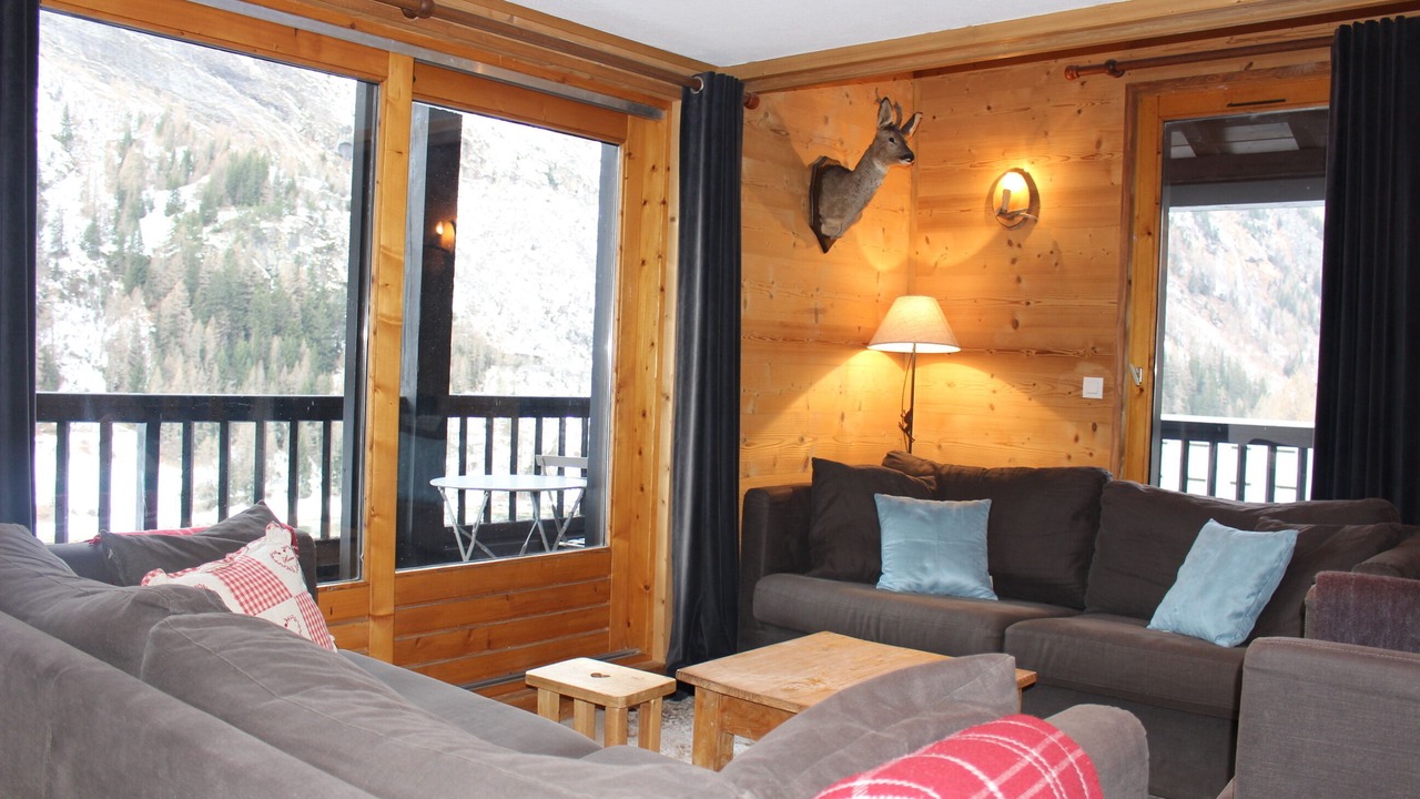 Photo of Livingroom in Les Brevieres