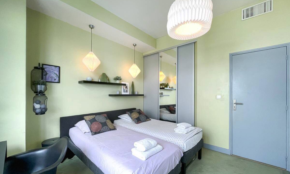 Photo of Bedroom in Enfants-Rouges