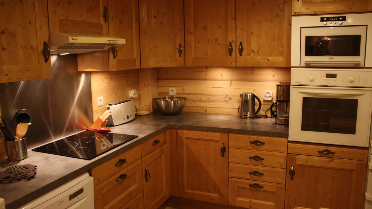 Photo of Kitchen in Villarodin-Bourget
