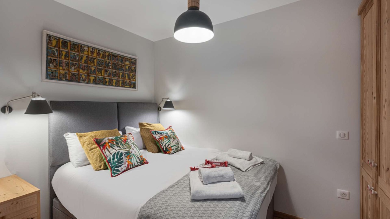 Photo of Bedroom in Chatel