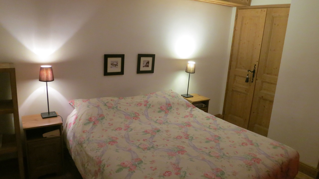 Photo of Bedroom in Les Brevieres