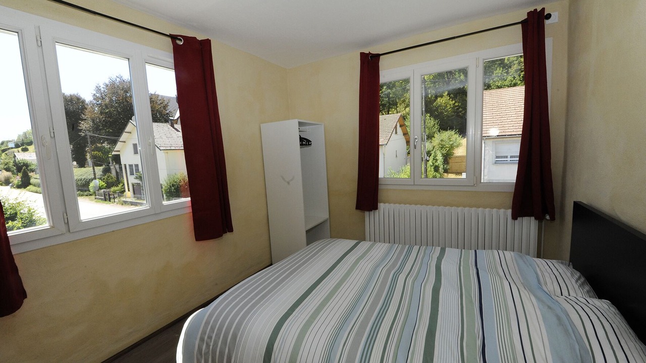Photo of Bedroom in Clairvaux-les-Lacs