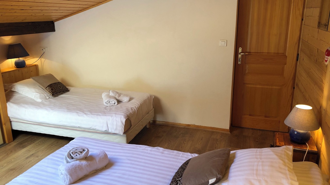 Photo of Bedroom in Montriond