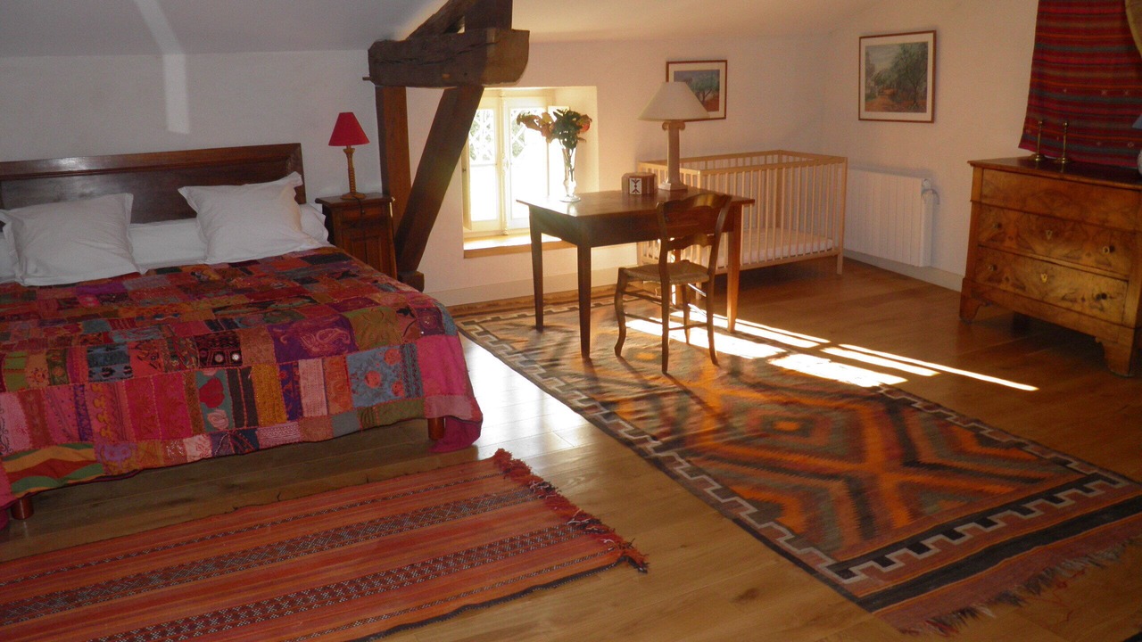 Photo of Bedroom in Regnie-Durette