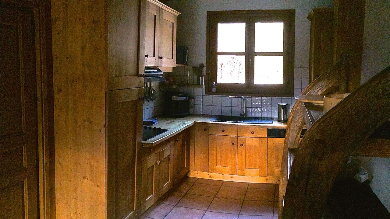 Photo of Kitchen in Les Tines