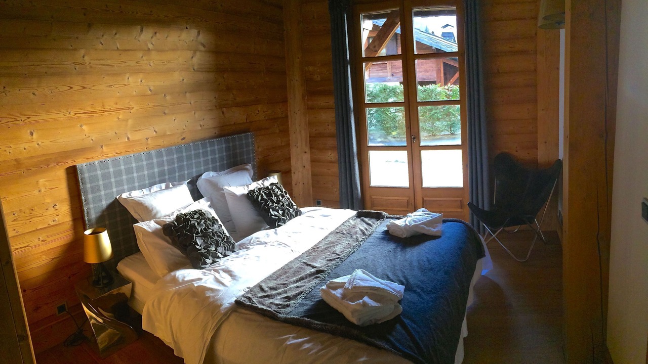 Photo of Bedroom in Les Tines
