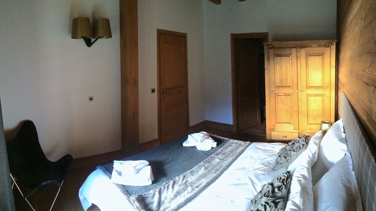 Photo of Bedroom in Les Tines