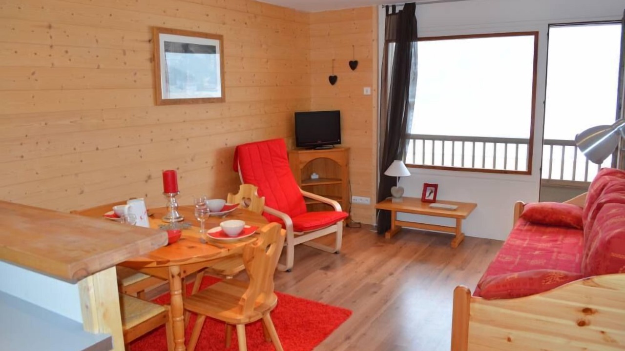 Photo of Livingroom in Courchevel