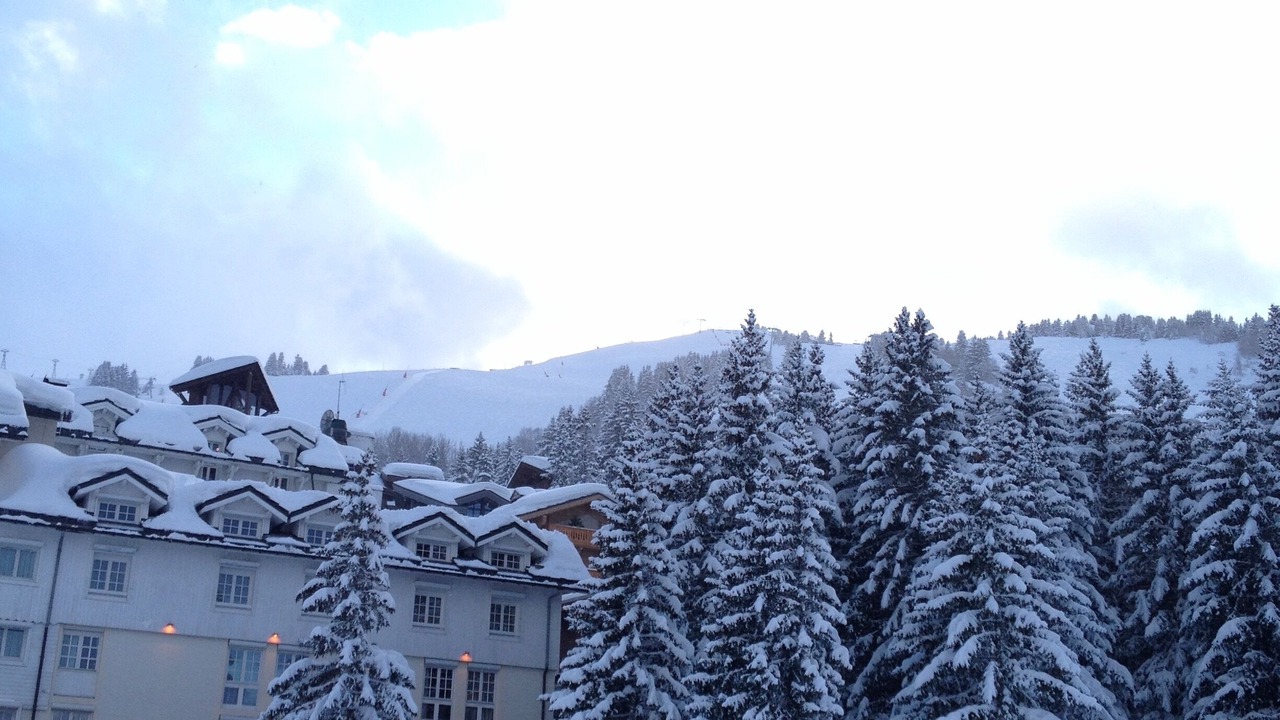 Photo of Outdoor in Courchevel