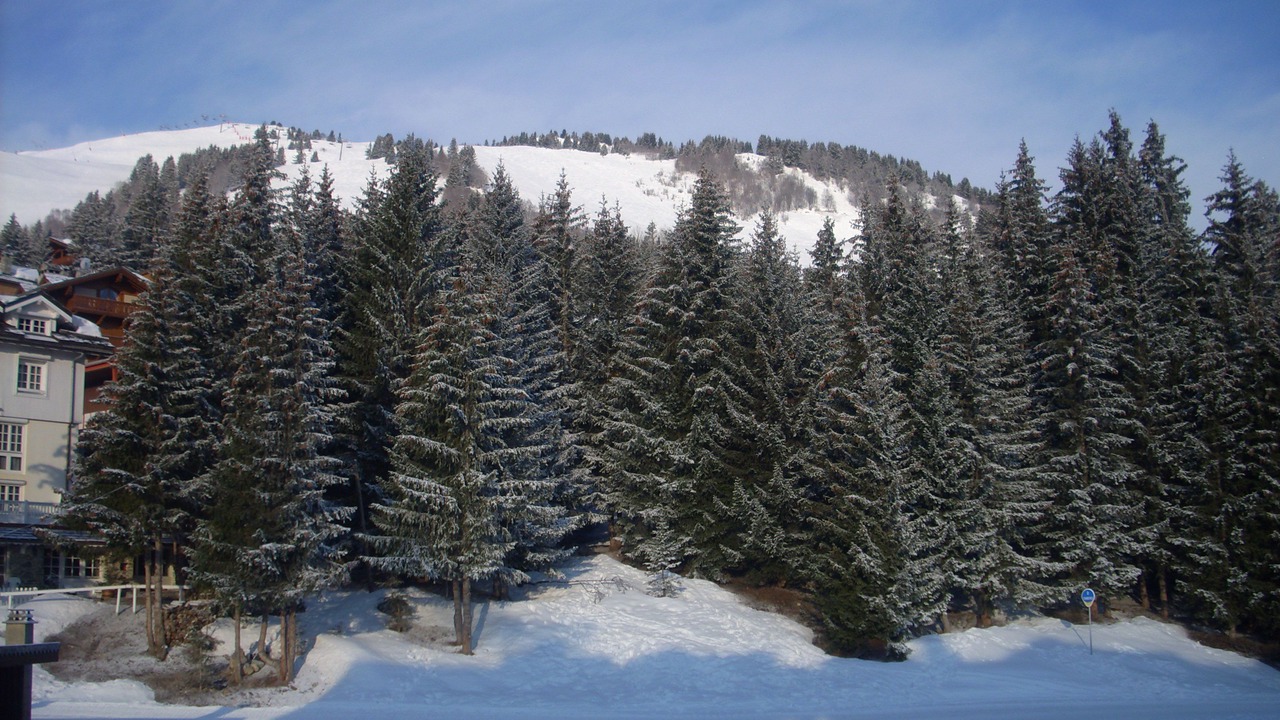 Photo of Outdoor in Courchevel
