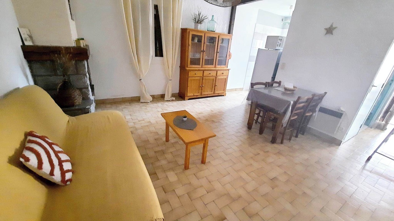 Photo of Livingroom in Balazuc