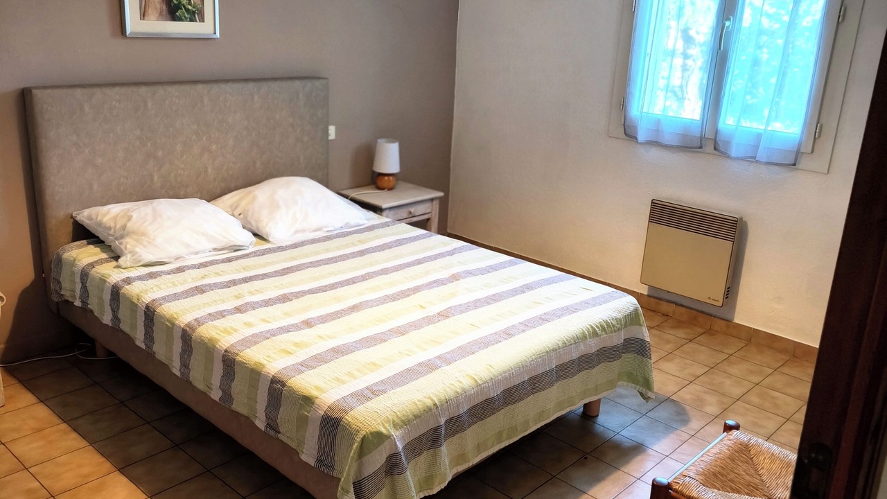 Photo of Bedroom in Balazuc
