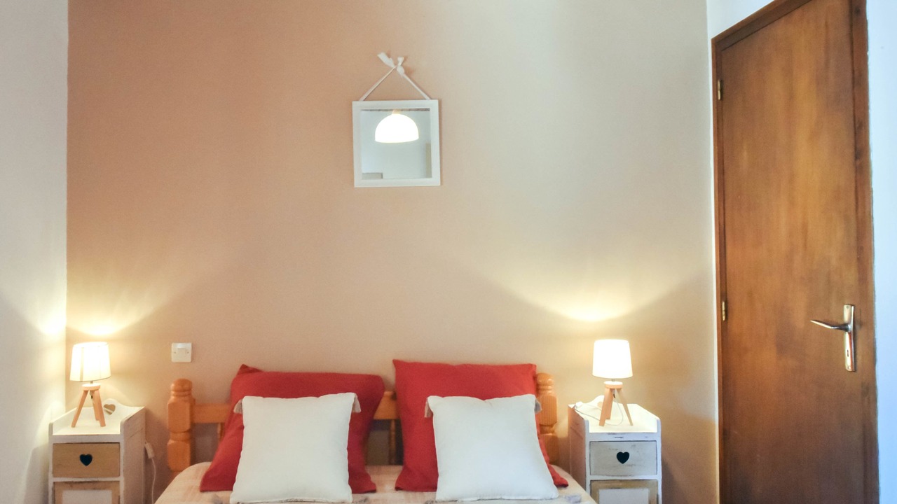 Photo of Bedroom in Balazuc
