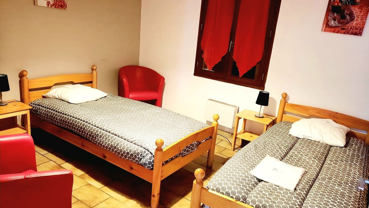 Photo of Bedroom in Balazuc