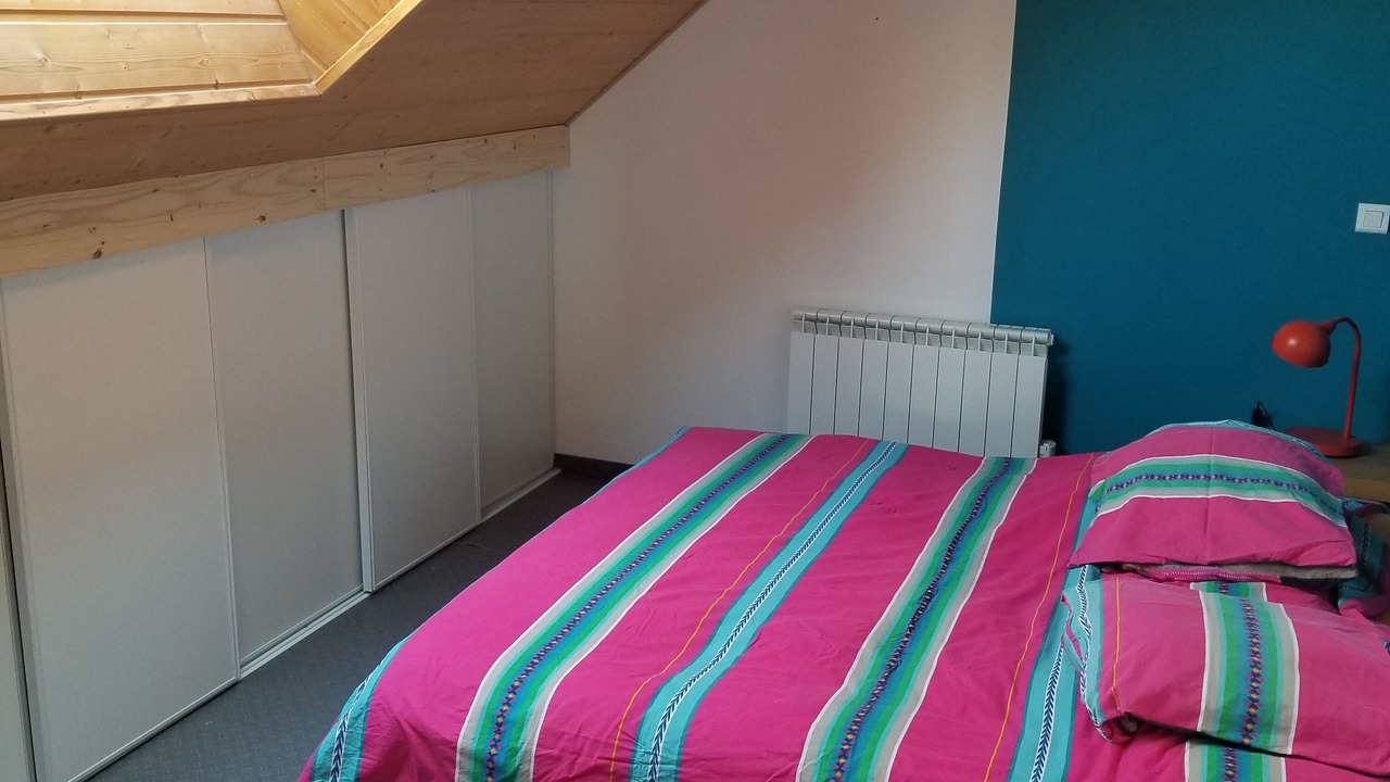 Photo of Bedroom in Hautecour