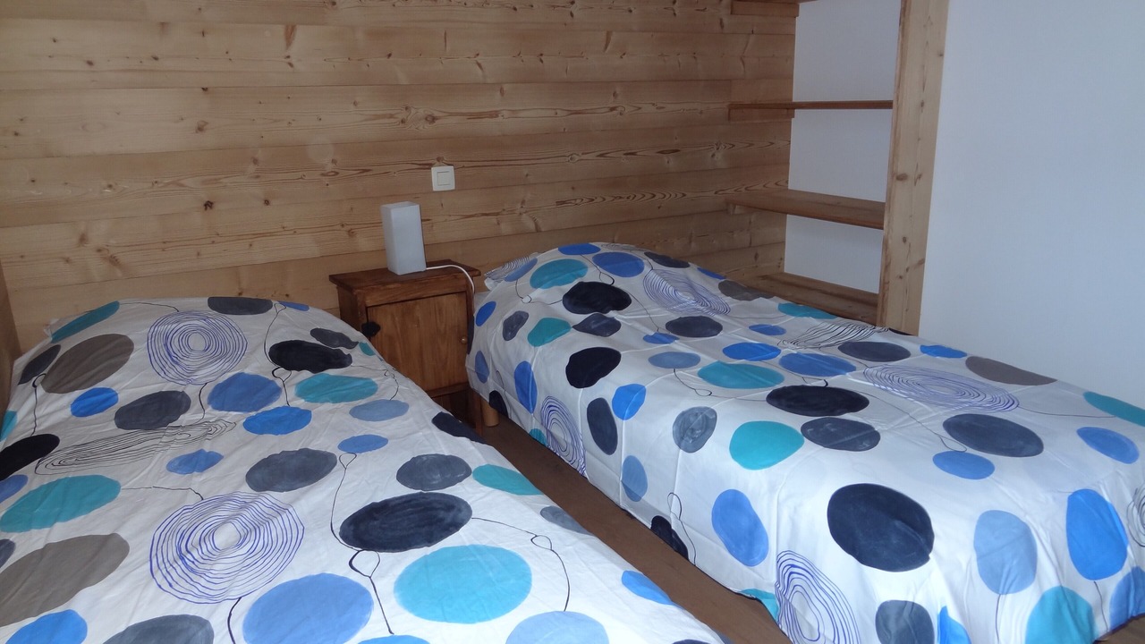 Photo of Bedroom in Saint-Gervais-les-Bains
