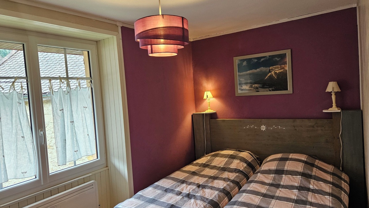 Photo of Bedroom in Saint-Pierre-d'Entremont