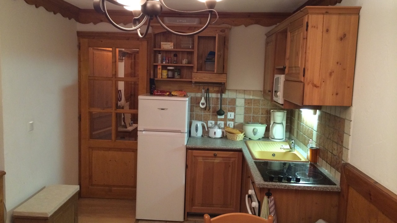 Photo of Kitchen in Oz-en-Oisans