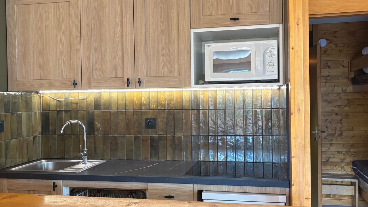 Photo of Kitchen in Meribel