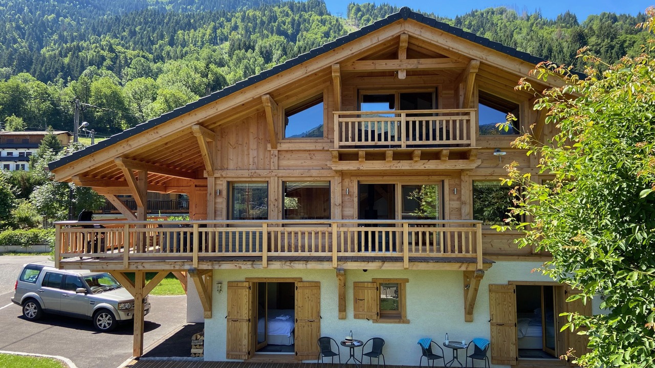 Photo of Outdoor in Samoens