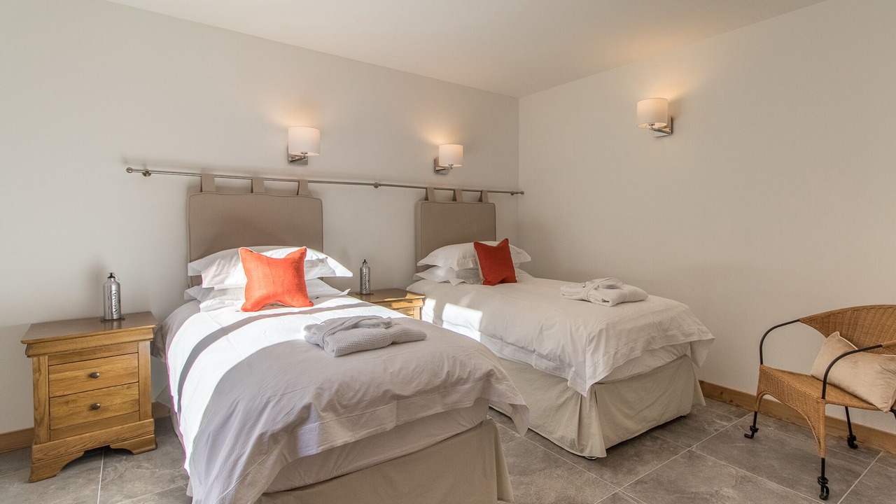 Photo of Bedroom in Samoens
