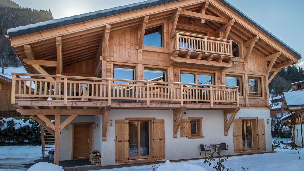 Photo of Outdoor in Samoens