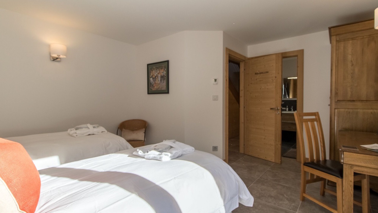 Photo of Bedroom in Samoens