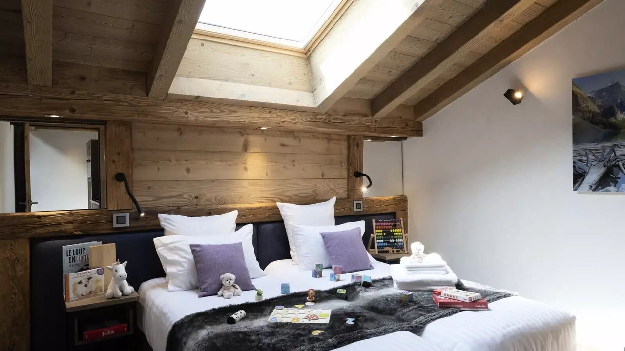 Photo of Bedroom in Verchaix