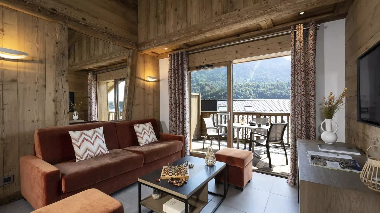 Photo of Livingroom in Verchaix