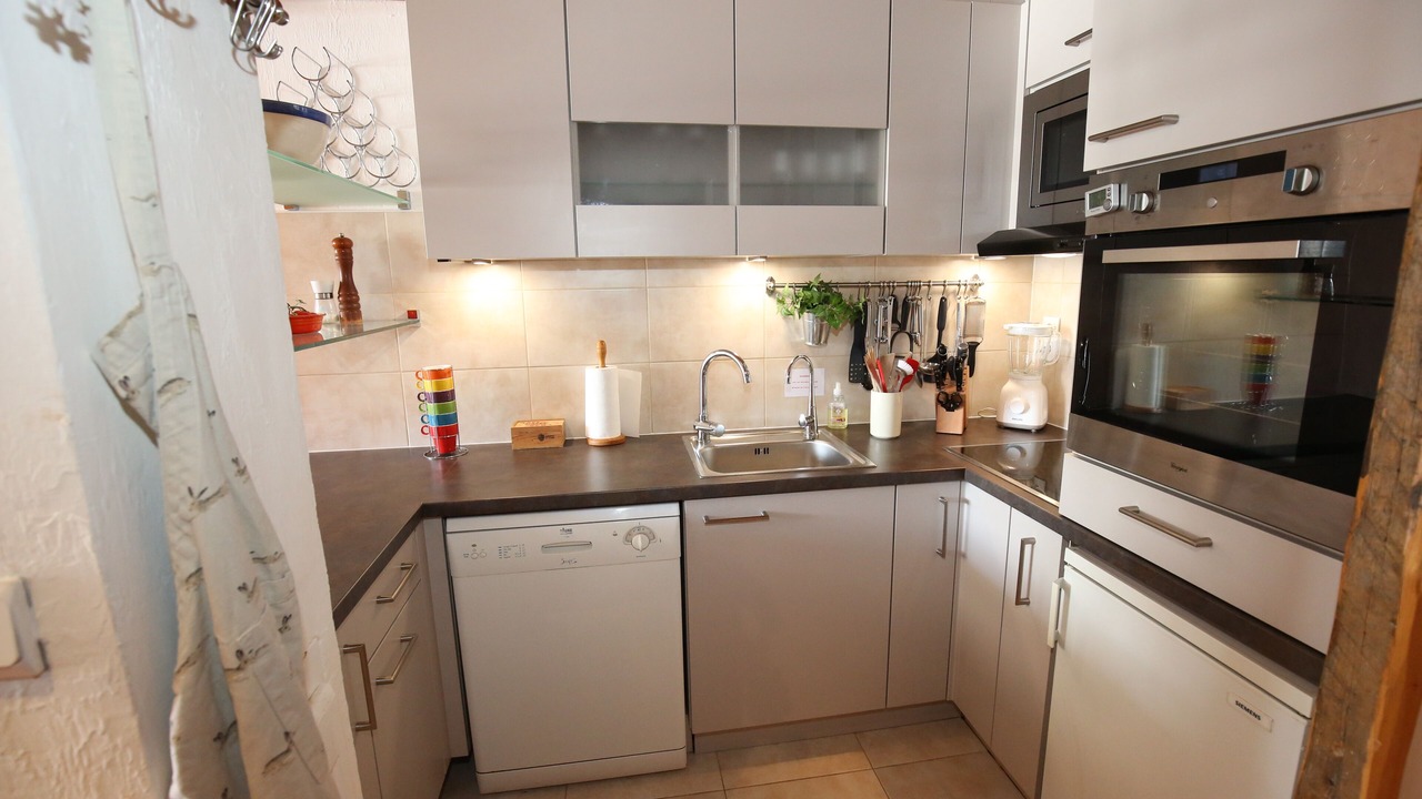 Photo of Kitchen in Val-d'Isere